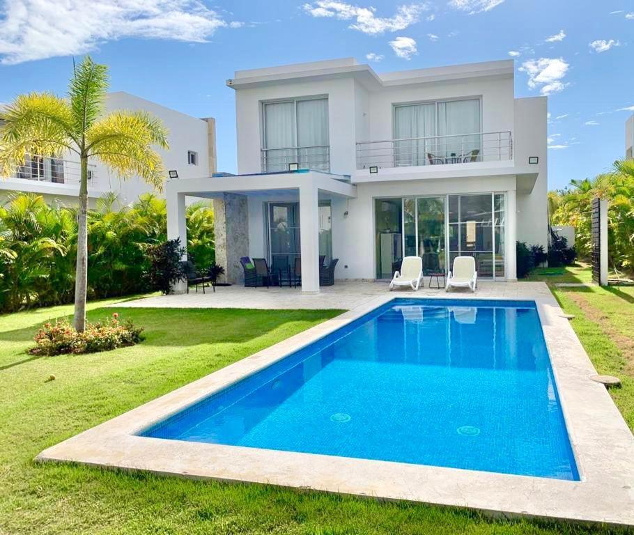 Villa Real Playa Nueva Romana La Romana Esterno foto