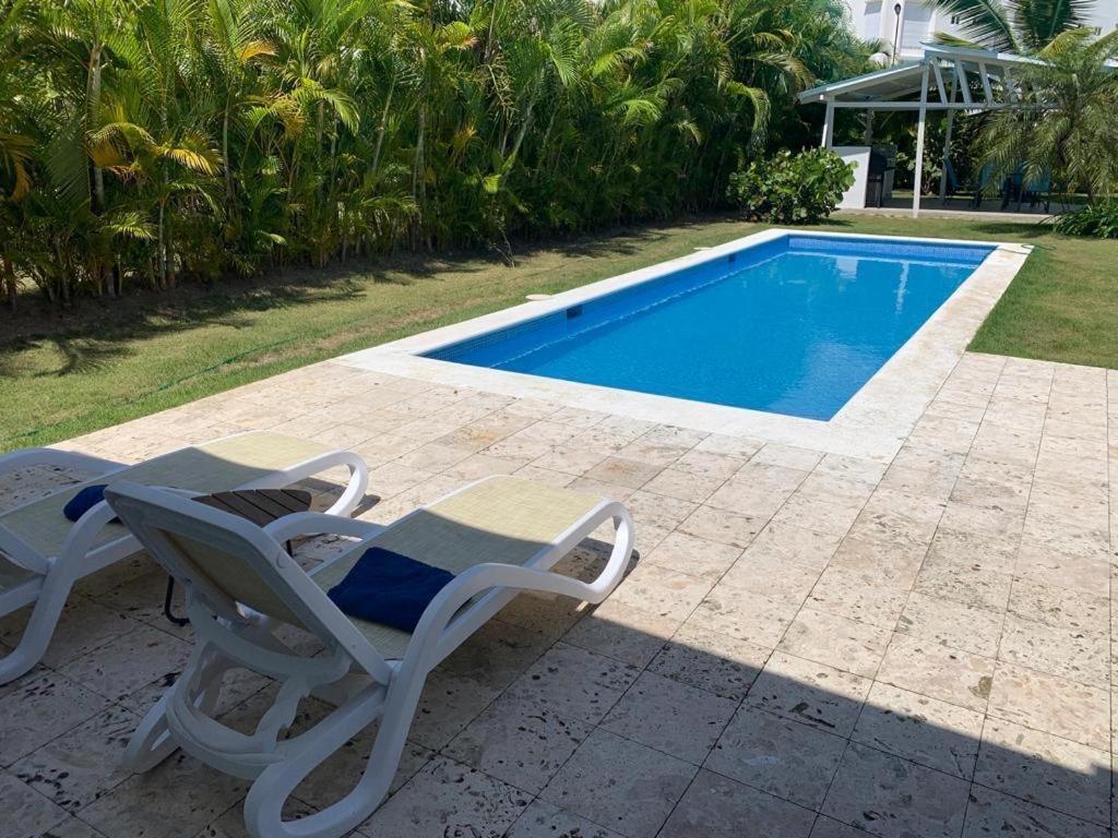 Villa Real Playa Nueva Romana La Romana Esterno foto