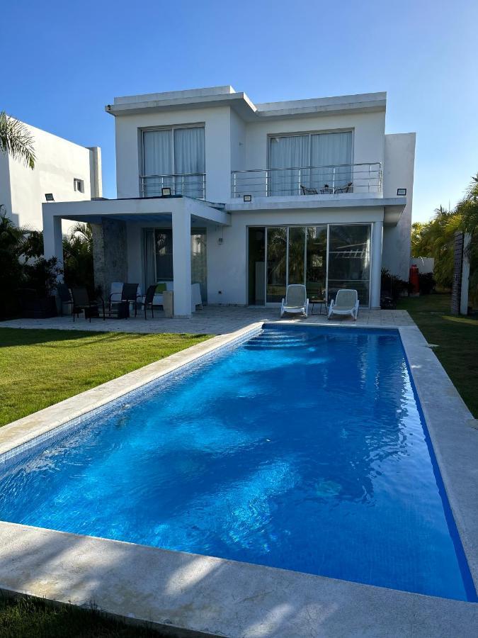 Villa Real Playa Nueva Romana La Romana Esterno foto