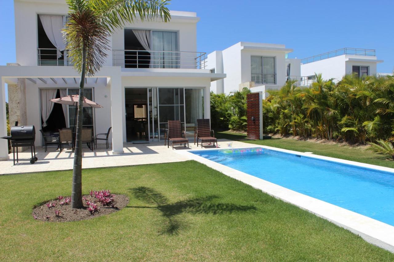 Villa Real Playa Nueva Romana La Romana Esterno foto